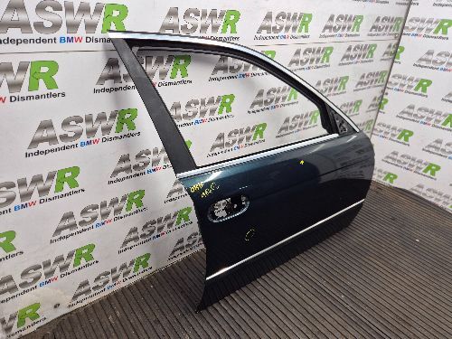 BMW Front Door O/S Drivers Right E39 5 SERIES