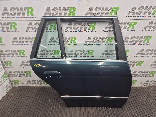 BMW Rear Door O/S Drivers Right E39 5 SERIES Touring
