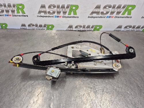 BMW 5 SERIES Window Regulator & Motor Front E39 N/S Passenger Left