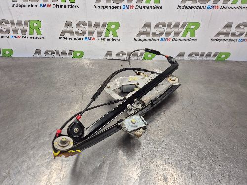 BMW 5 SERIES Window Regulator & Motor Front E39 N/S Passenger Left