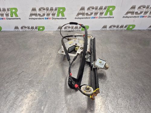 BMW 5 SERIES Window Regulator & Motor Front E39 N/S Passenger Left