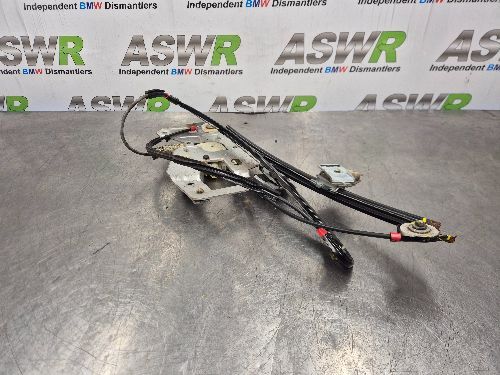 BMW 5 SERIES Window Regulator & Motor Front E39 N/S Passenger Left