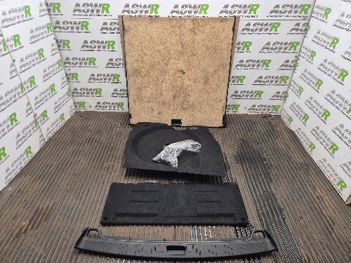 BMW Extendable Boot Floor Kit E39 5 SERIES Touring