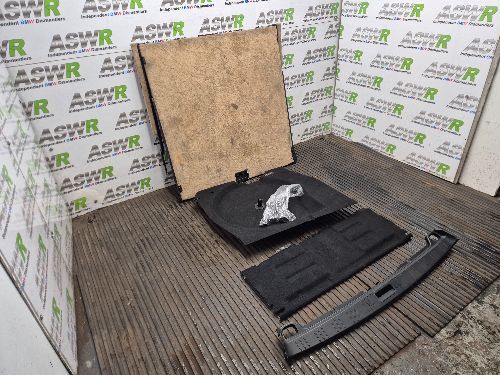 BMW Extendable Boot Floor Kit E39 5 SERIES Touring