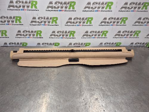 BMW Rear Parcel Shelf Load Cover Dog Guard E39 5 SERIES Touring