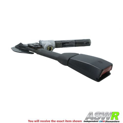 BMW Front Seat Belt Tensioner O/S Drivers Right E39 E38 5 7 SERIES