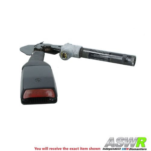 BMW Front Seat Belt Tensioner O/S Drivers Right E39 E38 5 7 SERIES