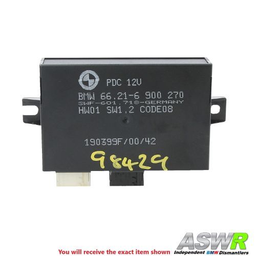 BMW Parking Sensor Module PDC Control Unit E36 E39 E85 3 5 SERIES Z4