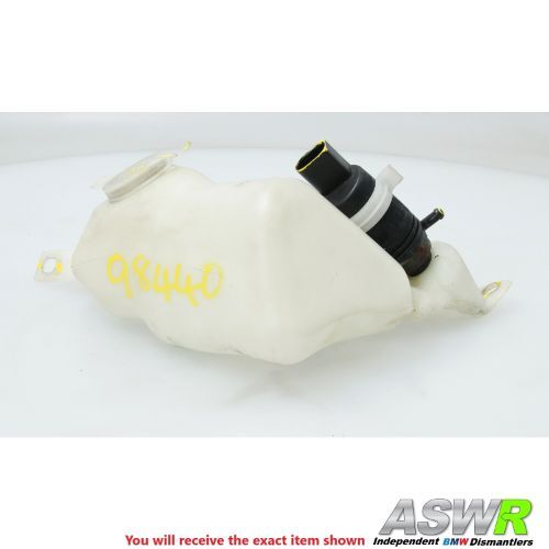 BMW Rear Washer Fluid Bottle E39 5 SERIES