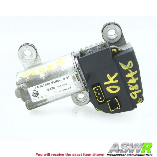 BMW Rear Wiper Motor E39 5 SERIES Touring