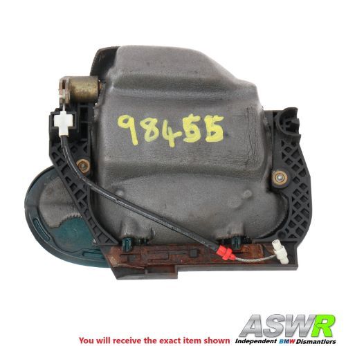 BMW Front Door Handle Exterior N/S Passenger Left E39 5 SERIES