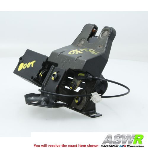 BMW Boot / Tailgate Catch Lock E39 5 SERIES Touring