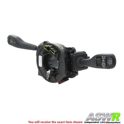 BMW Switch Cluster Steering Column E46 E39 E38 E53 E85 E83