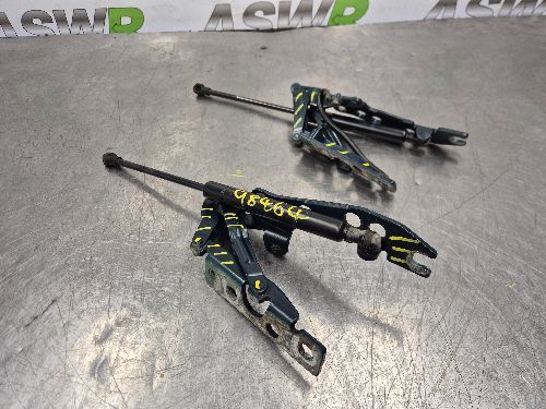 BMW Bonnet Hinges Pair E39 5 SERIES