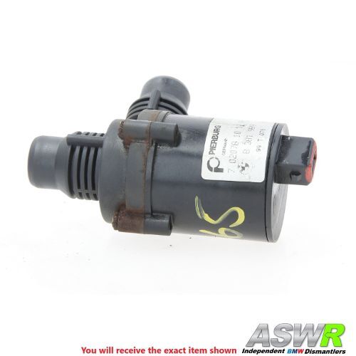 BMW Additional Water Pump M52 M54 Petrol E39 E38 5 7 SERIES