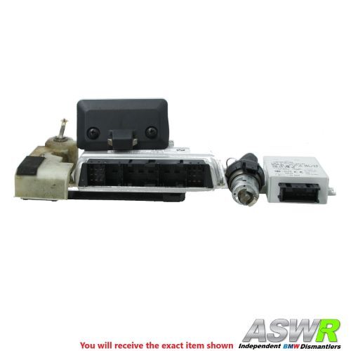 BMW Engine ECU / EWS Kit M52 Petrol Auto E46 E39 3 5 SERIES