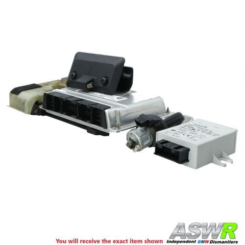 BMW Engine ECU / EWS Kit M52 Petrol Auto E46 E39 3 5 SERIES