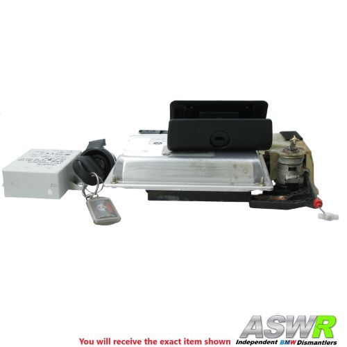 BMW Engine ECU / EWS Kit M52 Petrol Auto E46 E39 3 5 SERIES