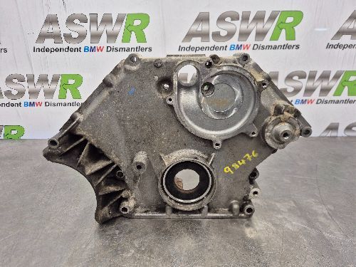 BMW Bottom Timing Case Cover N62 N62N E60 E63 E65 5 6 7 SERIES