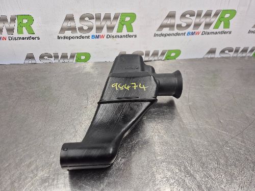 BMW E39 5 SERIES M52 M54 Alternator Air Channel Air Duct