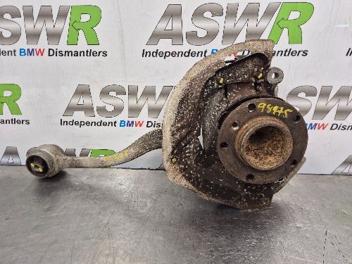 BMW 5 SERIES Wheel Hub Front E39 N/S Passenger Left