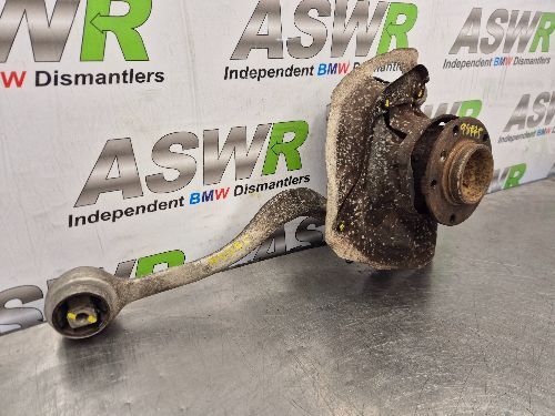 BMW 5 SERIES Wheel Hub Front E39 N/S Passenger Left