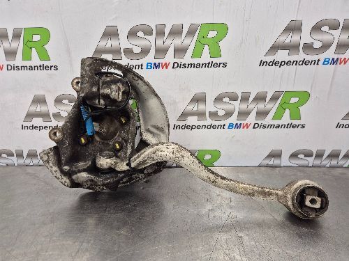 BMW 5 SERIES Wheel Hub Front E39 N/S Passenger Left