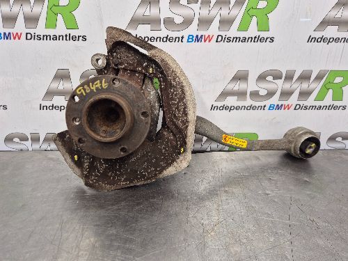 BMW  5 SERIES Wheel Hub Front E39 O/S Drivers Right