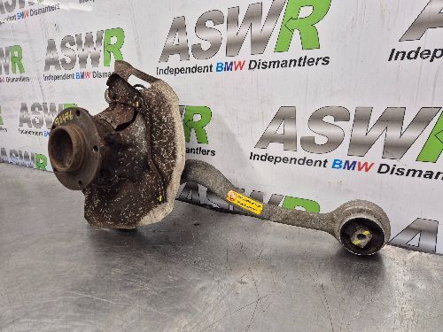 BMW  5 SERIES Wheel Hub Front E39 O/S Drivers Right