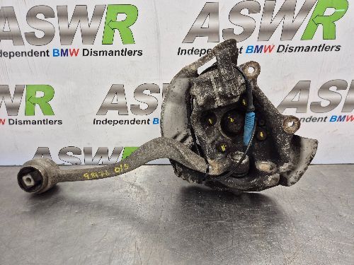 BMW  5 SERIES Wheel Hub Front E39 O/S Drivers Right