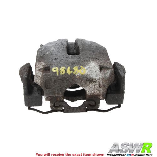 BMW 5 SERIES Caliper Brake Front E39 N/S Passenger Left Side