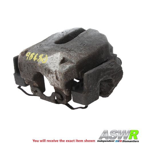 BMW 5 SERIES Caliper Brake Front E39 N/S Passenger Left Side