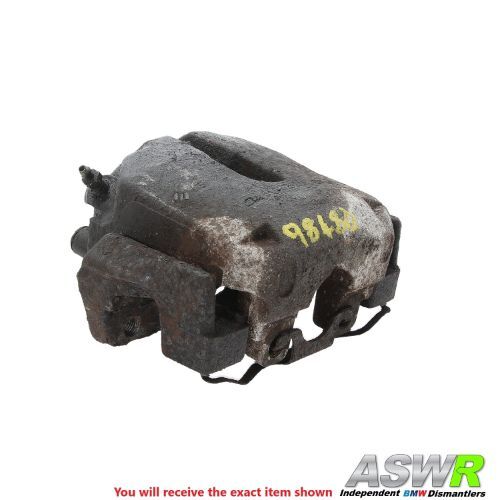 BMW 5 SERIES Caliper Brake Front E39 N/S Passenger Left Side