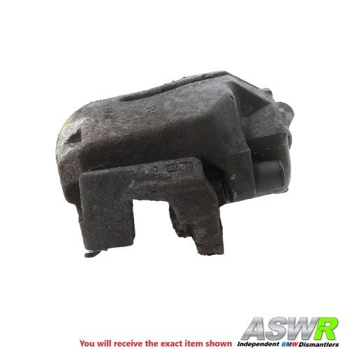 BMW 5 SERIES Caliper Brake Front E39 N/S Passenger Left Side