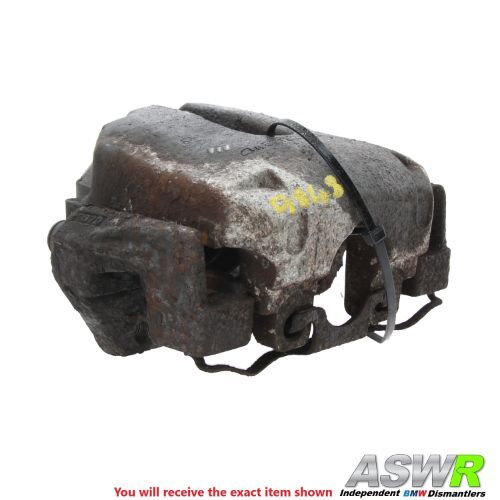 BMW Front Brake Caliper O/S Drivers Right E39 5 SERIES