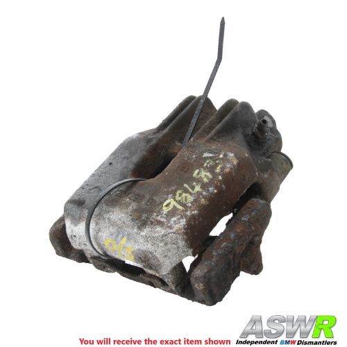 BMW Rear Brake Caliper O/S Drivers E39 5 SERIES TOURING