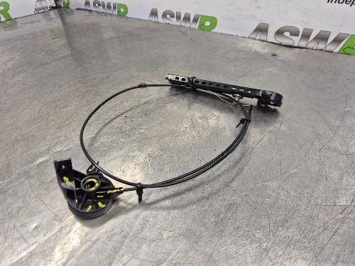 BMW Front Seat Belt Adjuster N/S Passenger Left E39 E38 5 7 SERIES