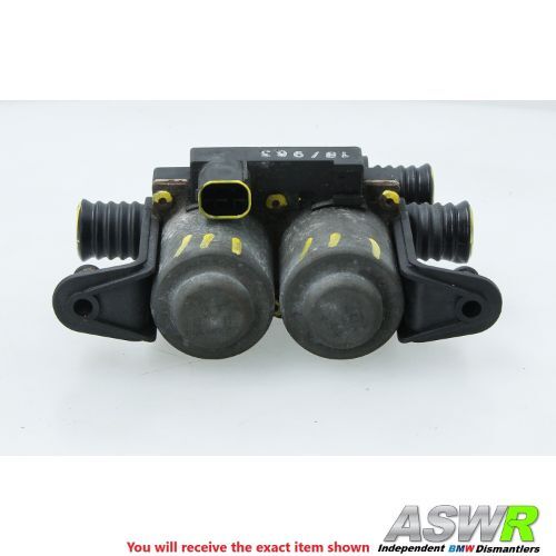 BMW Heater Control Valve E39 E38 5 7 SERIES E53 X5