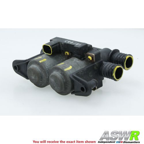 BMW Heater Control Valve E39 E38 5 7 SERIES E53 X5