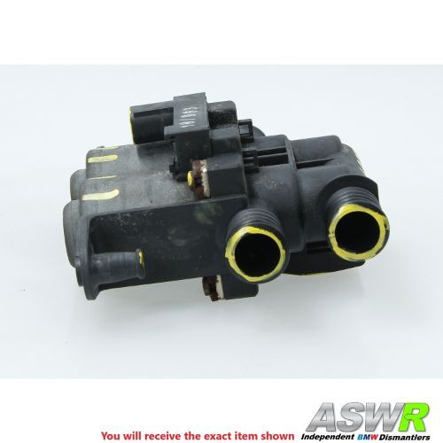 BMW Heater Control Valve E39 E38 5 7 SERIES E53 X5