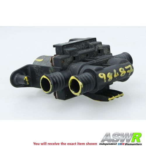 BMW Heater Control Valve E39 E38 5 7 SERIES E53 X5