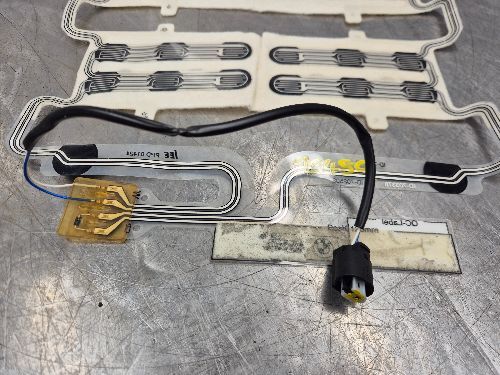 BMW Seat Occupancy Mat Sensor Passenger Seat E39 E38 5 7 SERIES