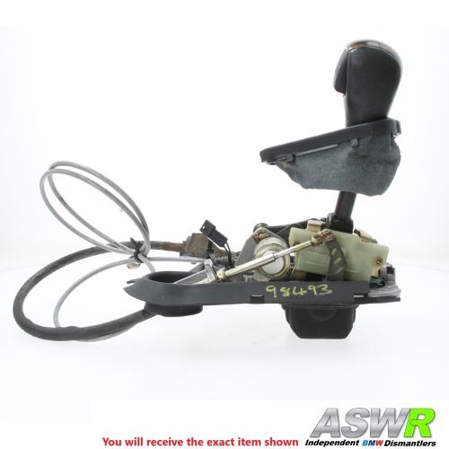 BMW Steptronic Gear Selector Shift Lever Automatic E39 5 SERIES