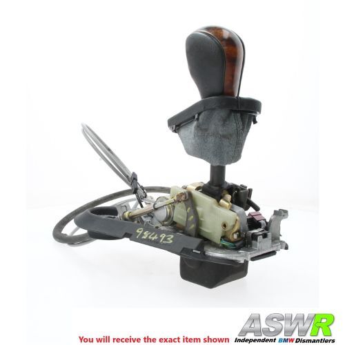 BMW Steptronic Gear Selector Shift Lever Automatic E39 5 SERIES