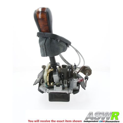 BMW Steptronic Gear Selector Shift Lever Automatic E39 5 SERIES
