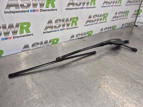 BMW Drivers Wiper Arm E39 5 SERIES