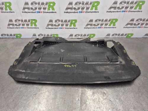 BMW Main Engine Undertray E39 5 SERIES