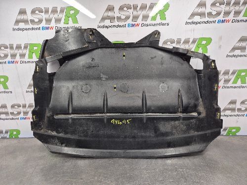 BMW Main Engine Undertray E39 5 SERIES