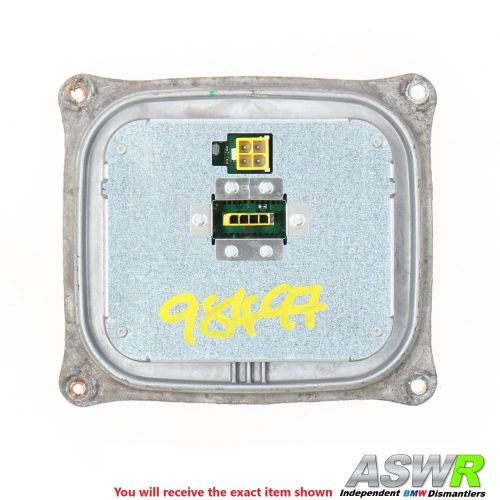 BMW Xenon Headlight Control Unit E90 E63 3 5 SERIES R56 MINI E70 X5