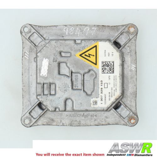 BMW Xenon Headlight Control Unit E90 E63 3 5 SERIES R56 MINI E70 X5